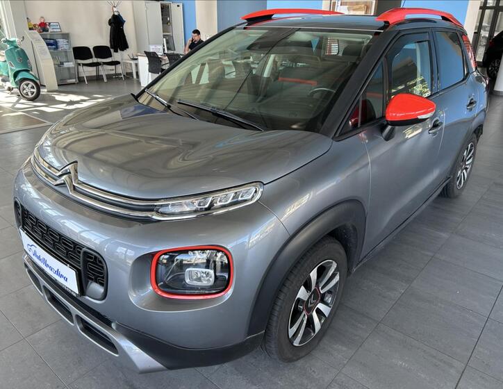 Citroën C3 Aircross 3