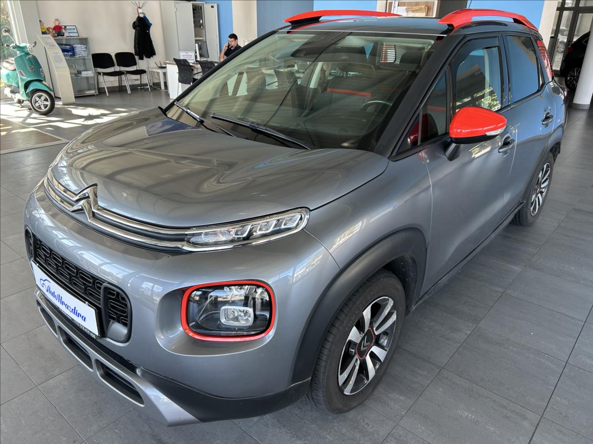 Citroën C3 Aircross