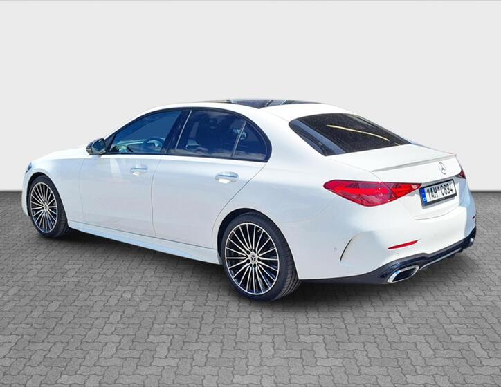 Mercedes-Benz Třídy C 3