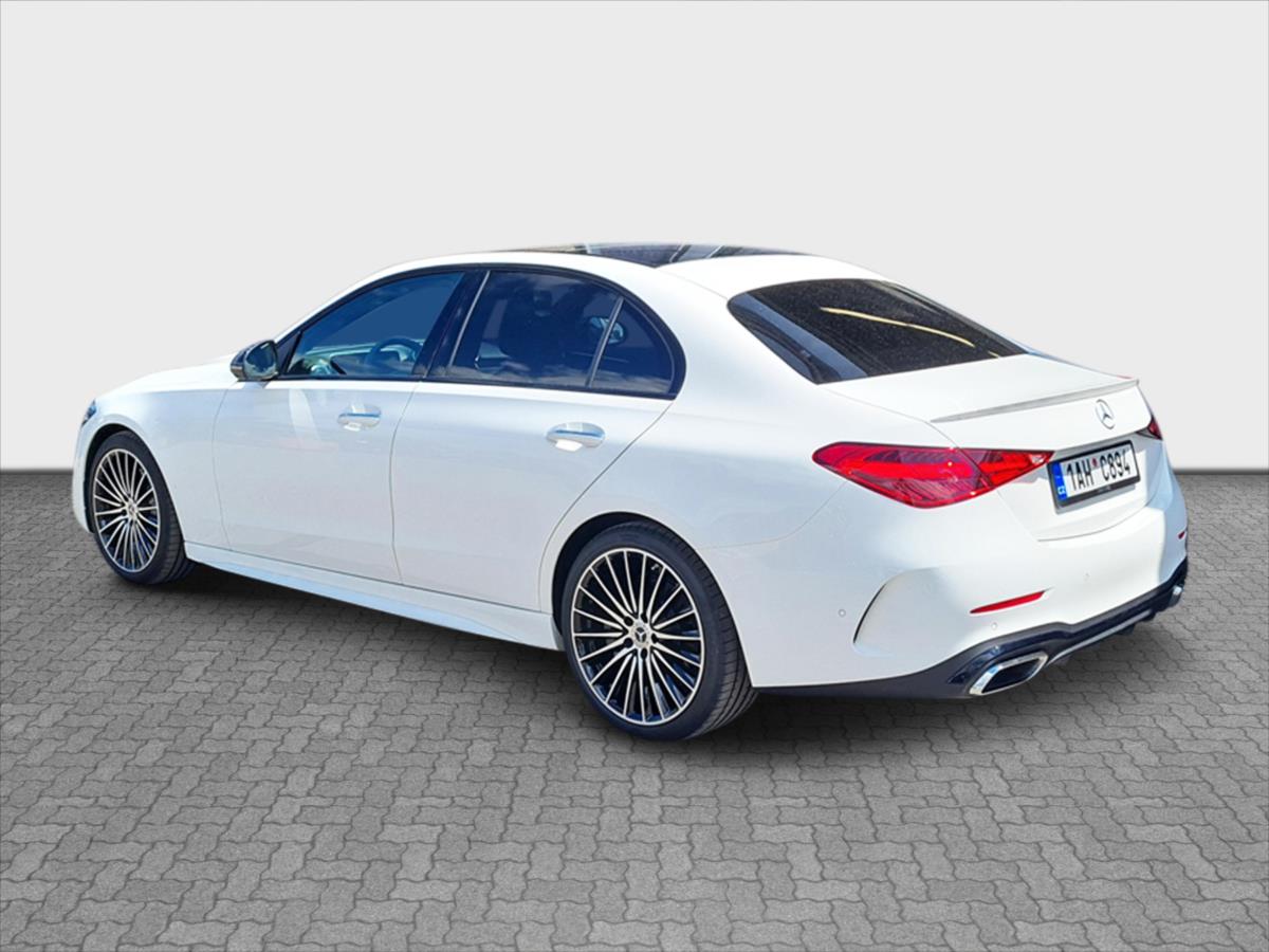 Mercedes-Benz Třídy C