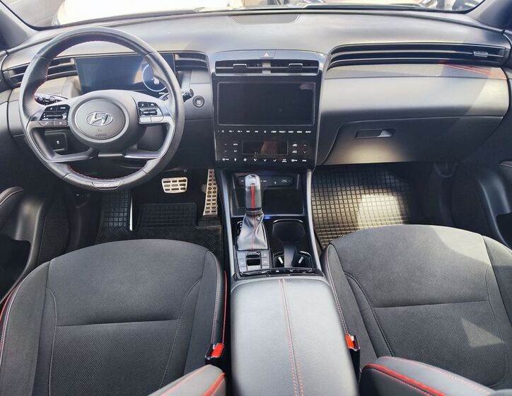 Hyundai Tucson 15
