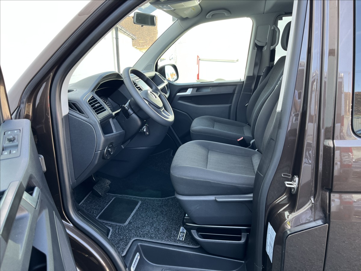 Volkswagen Caravelle