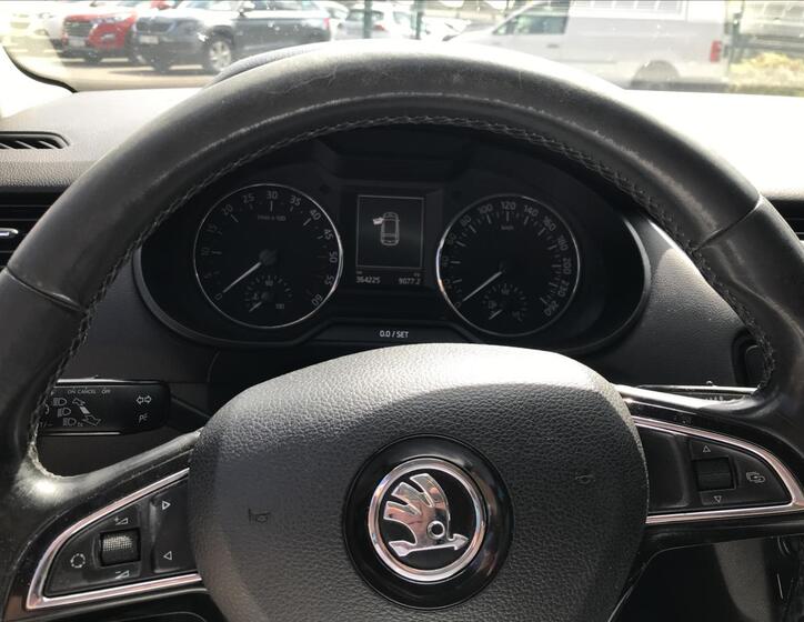 Škoda Octavia 6