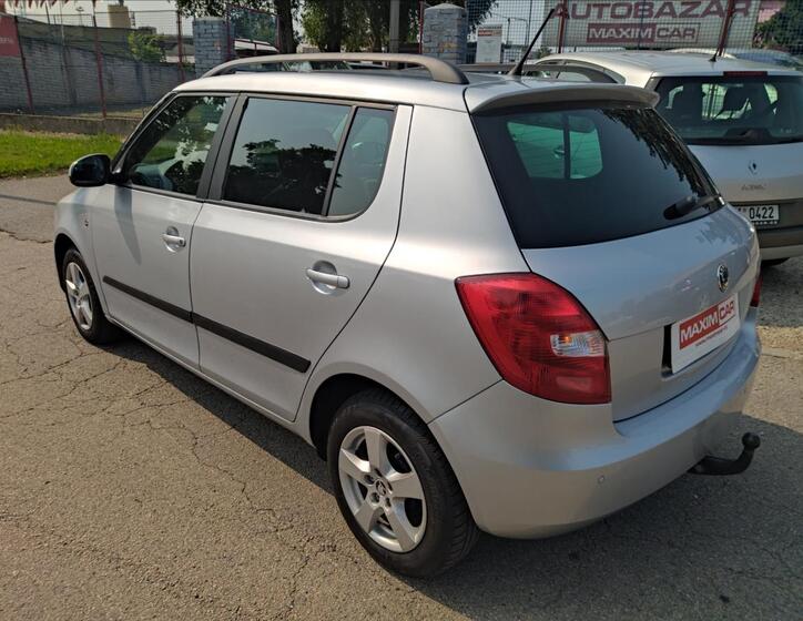 Škoda Fabia 7