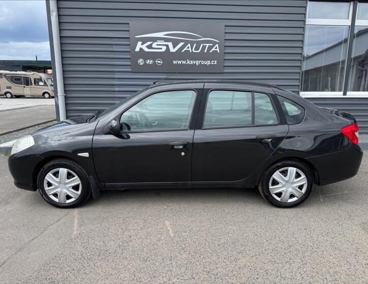 Renault Thalia 6