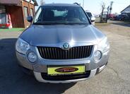 Škoda Yeti 1