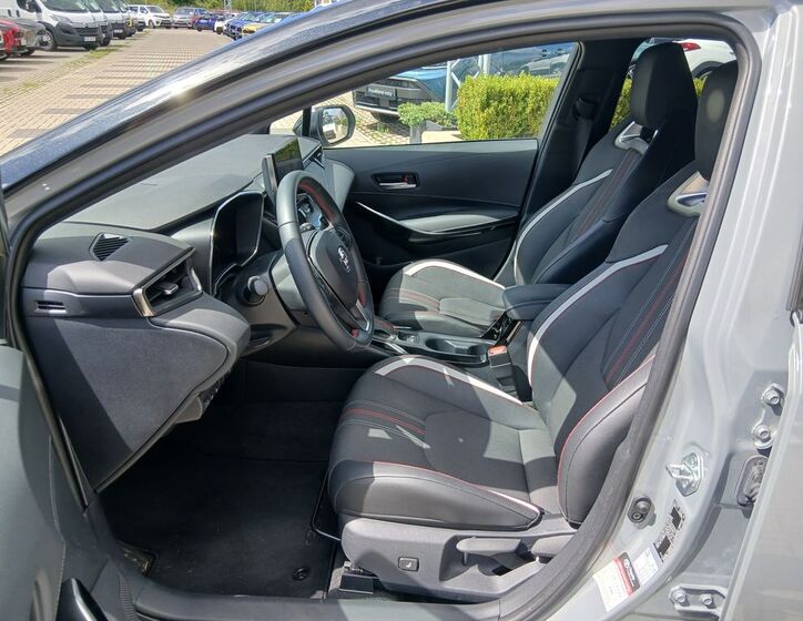 Toyota Corolla 11