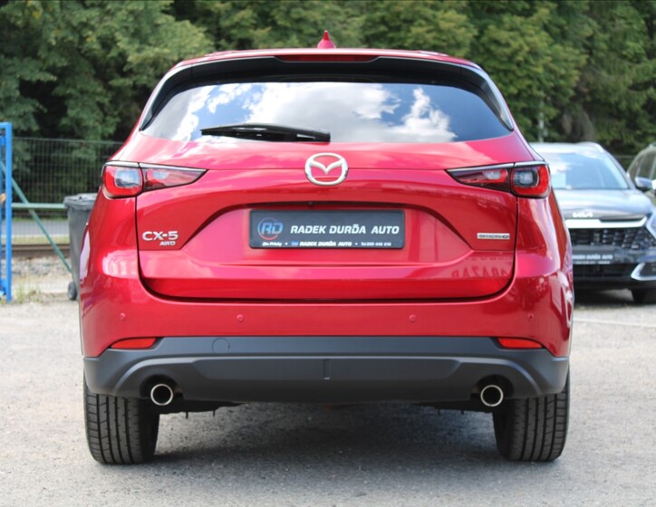 Mazda CX-5 6