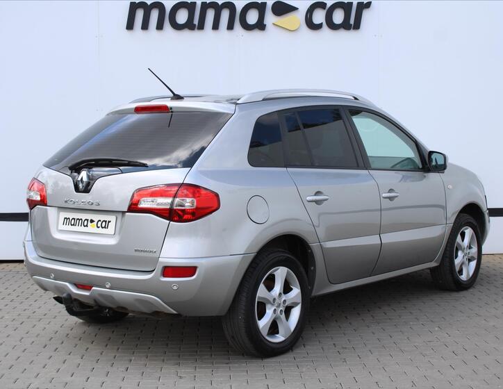 Renault Koleos 7
