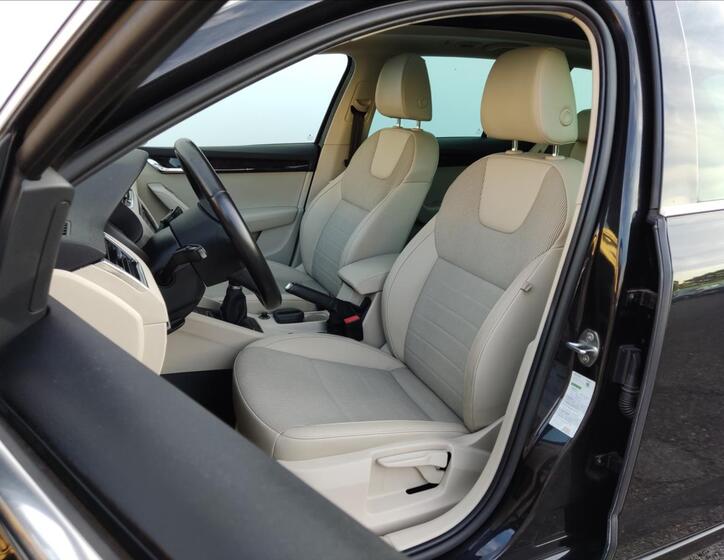 Škoda Octavia 6