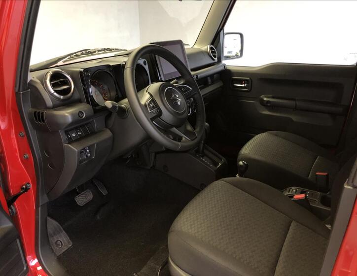 Suzuki Jimny 9
