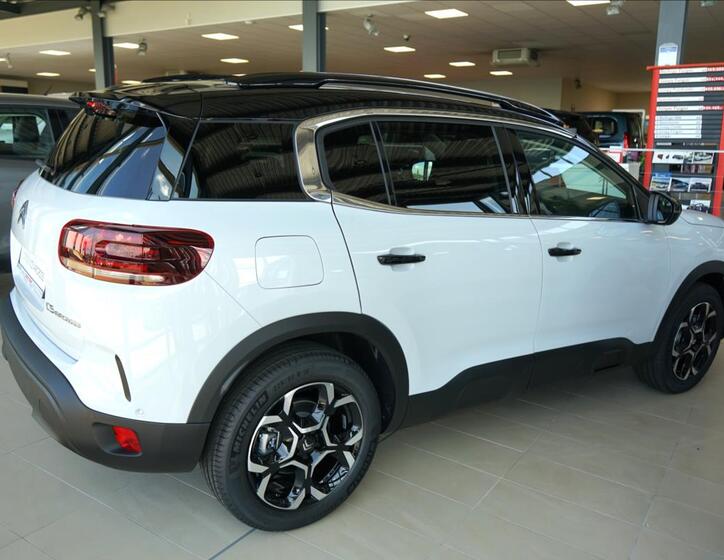 Citroën C5 Aircross 5