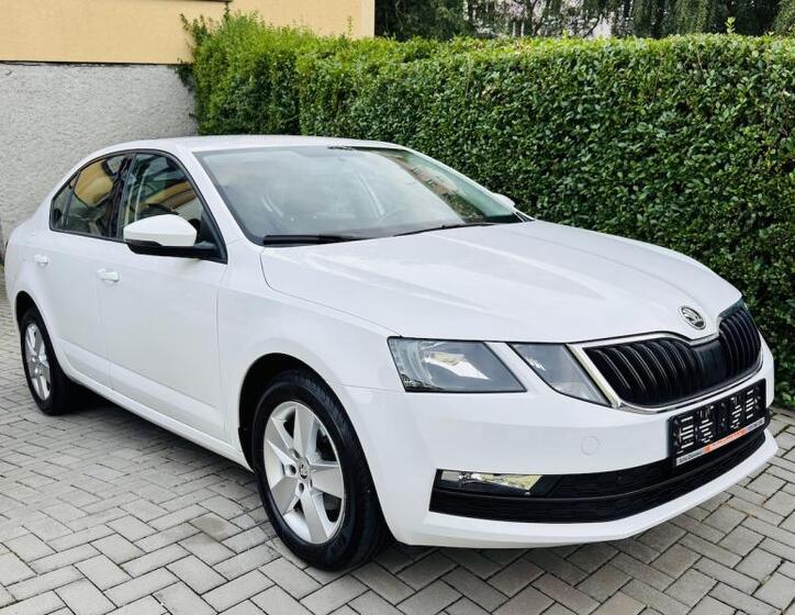 Škoda Octavia 3