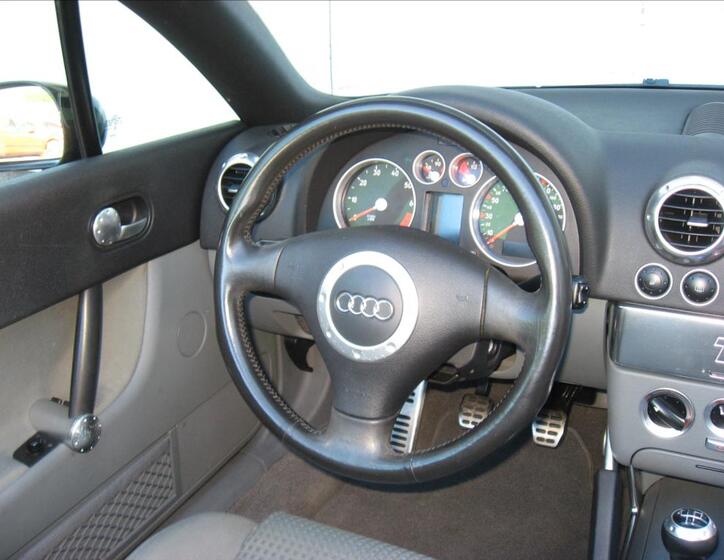 Audi TT 22