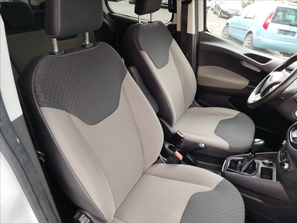 Ford Tourneo Courier