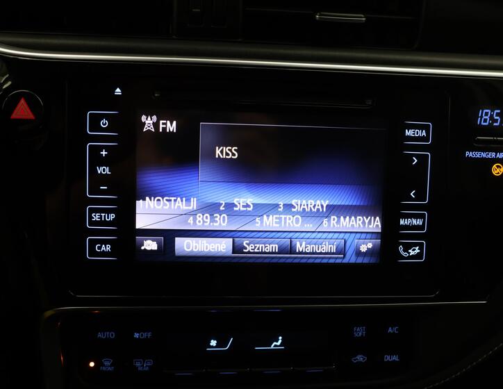 Toyota Corolla 22