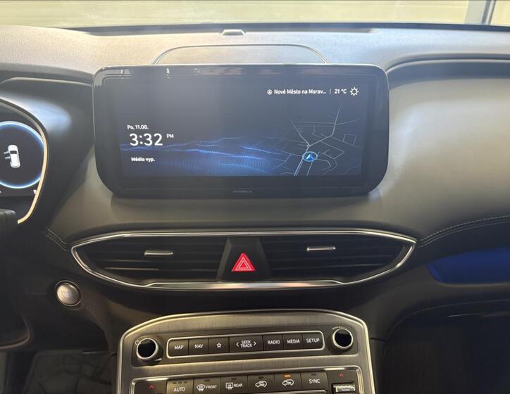 Hyundai Santa Fe 12