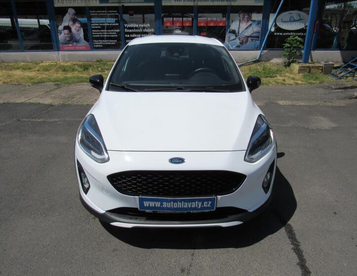 Ford Fiesta 2