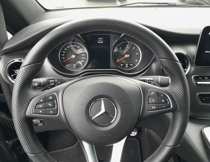 Mercedes-Benz Třídy V 10