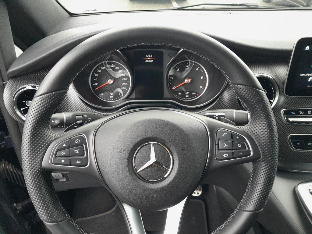 Mercedes-Benz Třídy V