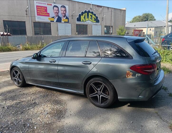 Mercedes-Benz Třídy C 7