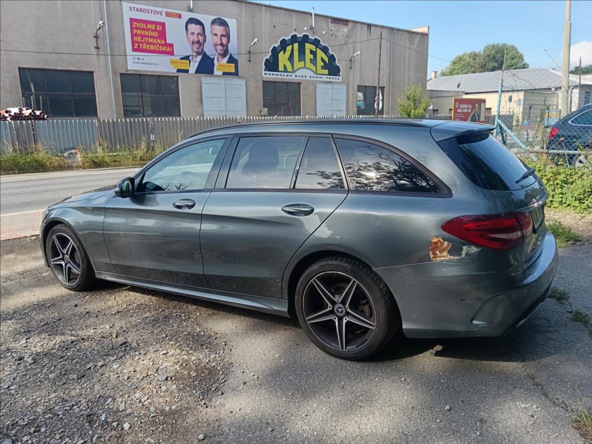 Mercedes-Benz Třídy C