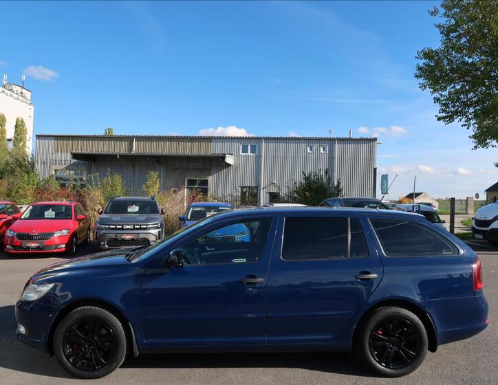 Škoda Octavia 6