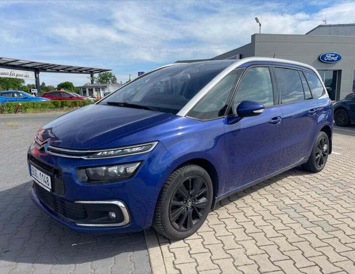 Citroën Grand C4 Picasso 1