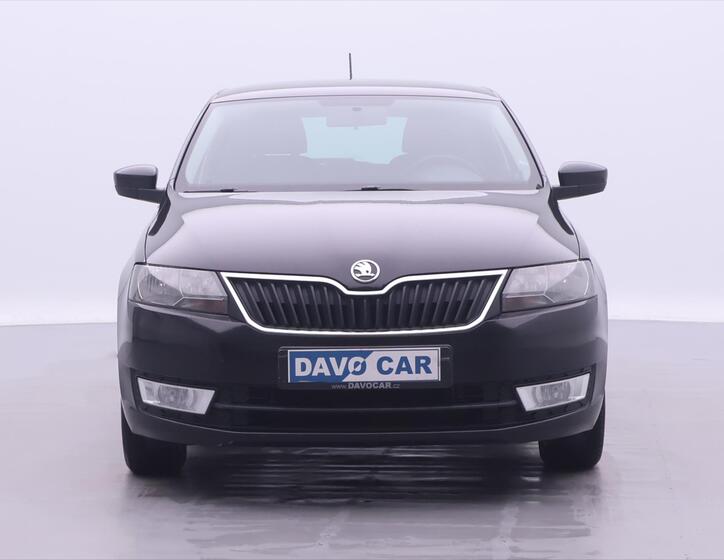 Škoda Rapid 2