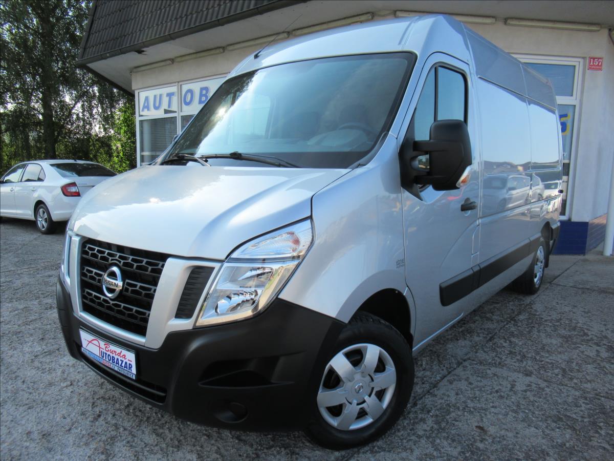 Nissan NV400