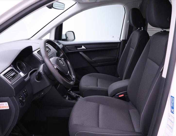 Volkswagen Caddy 10