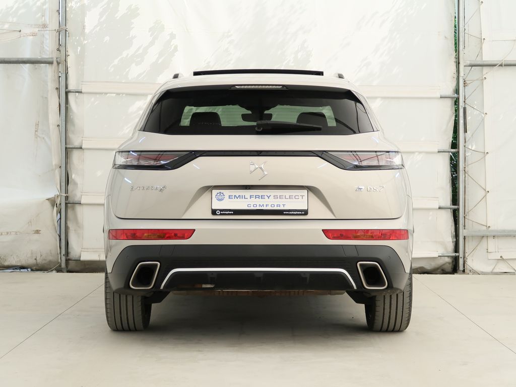 DS Automobiles DS7 Crossback