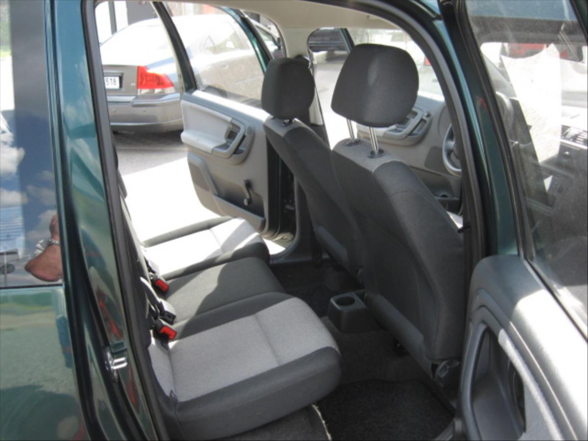 Škoda Roomster