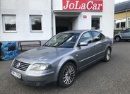 Volkswagen Passat 1