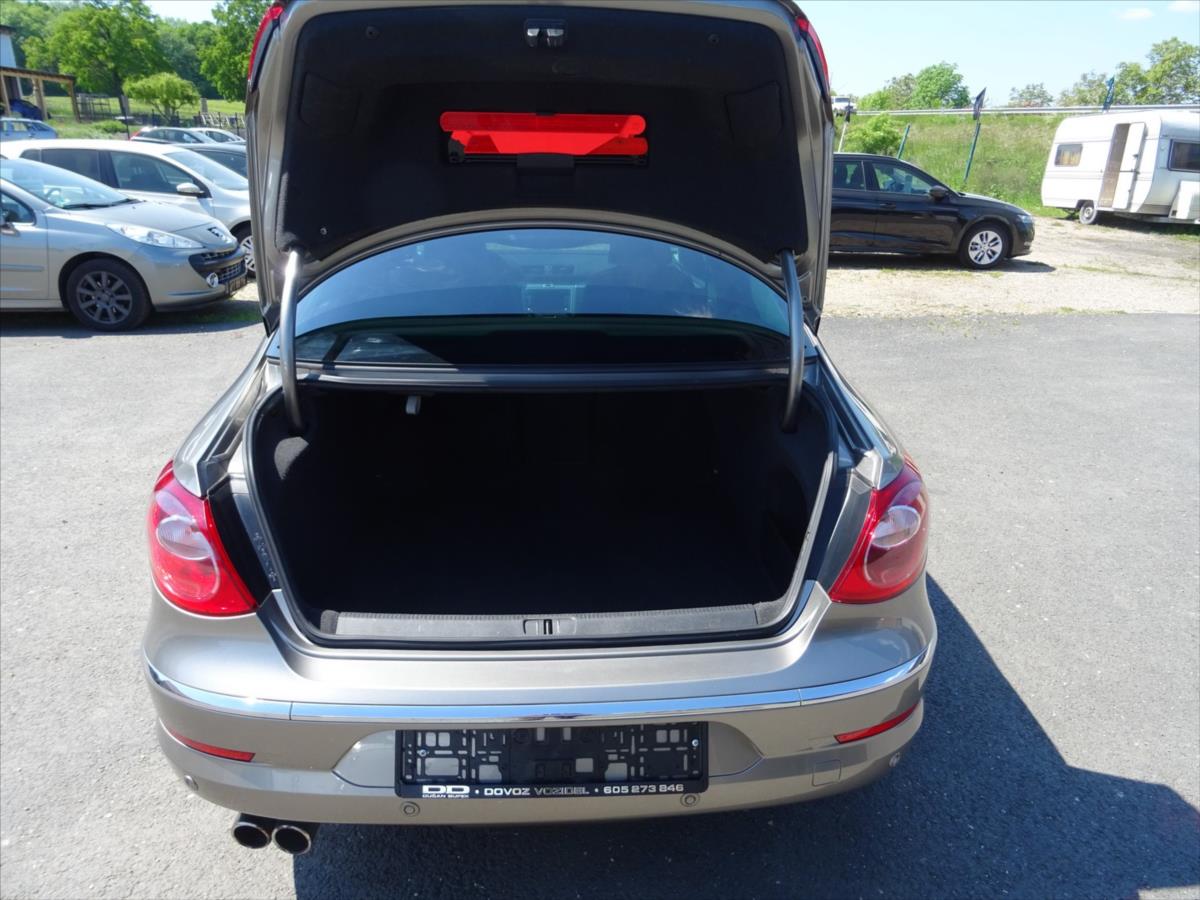 Volkswagen Passat CC