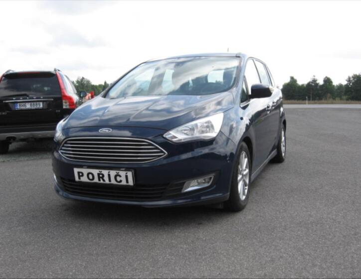 Ford Grand C-MAX 1