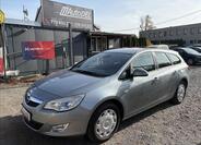 Opel Astra 2