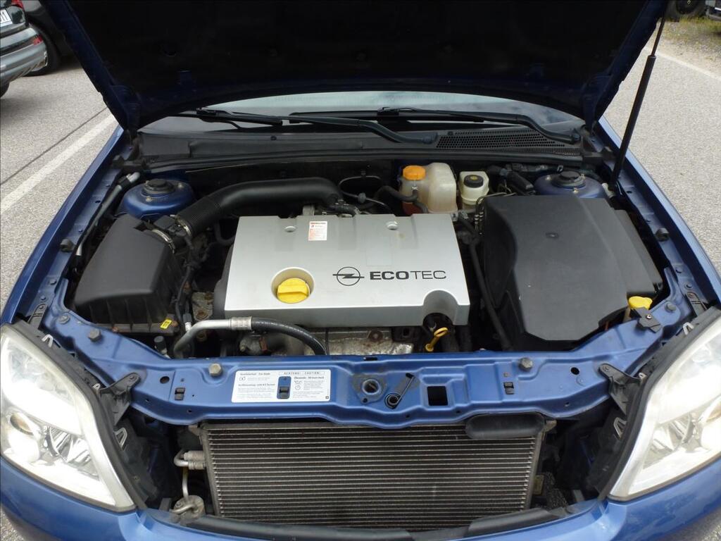 Opel Vectra 35