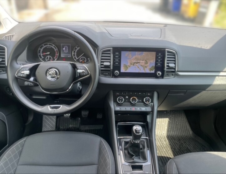 Škoda Karoq 9