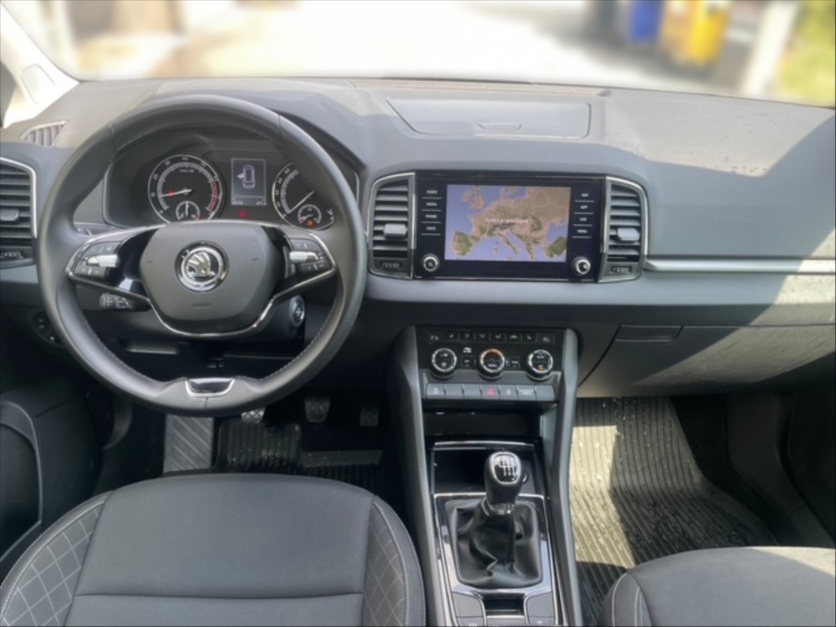 Škoda Karoq