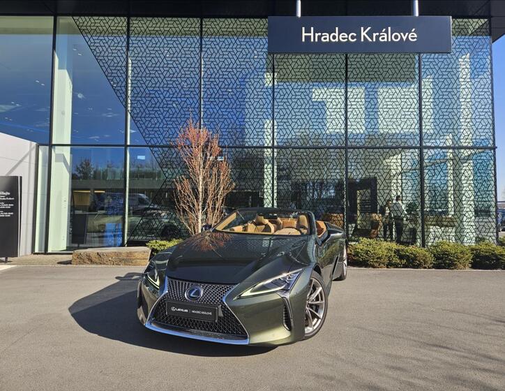 Lexus LC 500 1