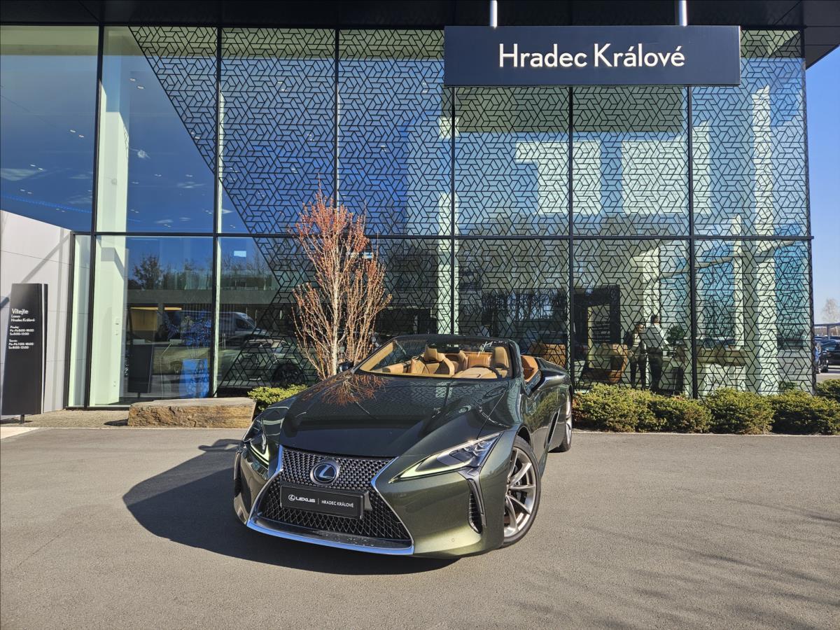 Lexus LC 500