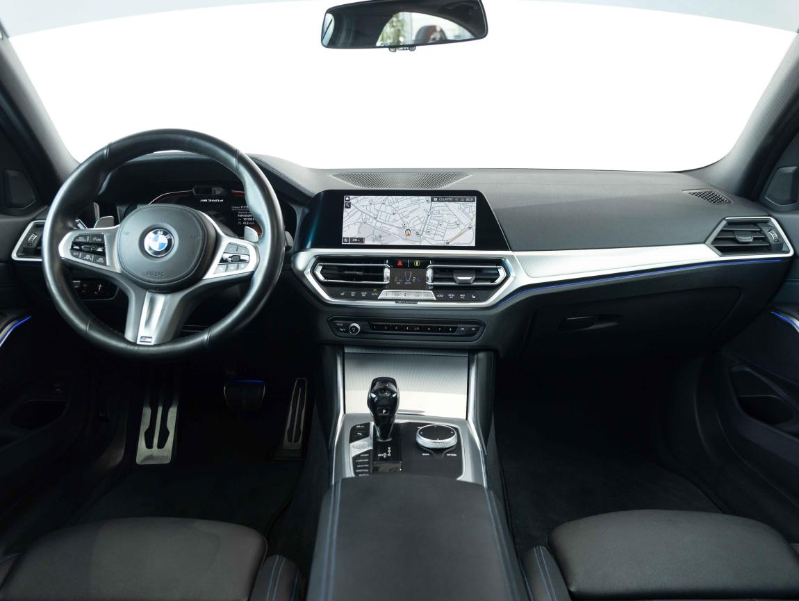 BMW Řada 3