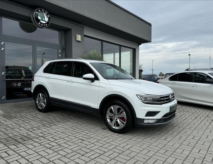 Volkswagen Tiguan 4