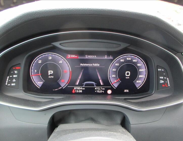 Audi A6 Allroad 8