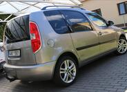 Škoda Roomster 9