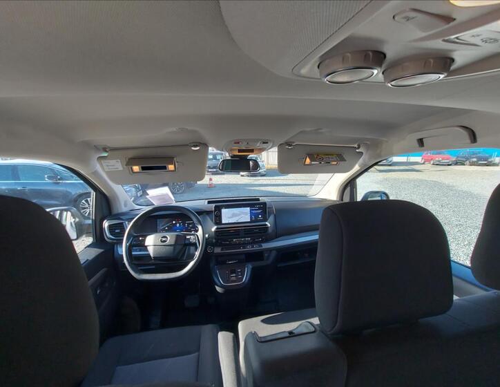 Opel Zafira 28