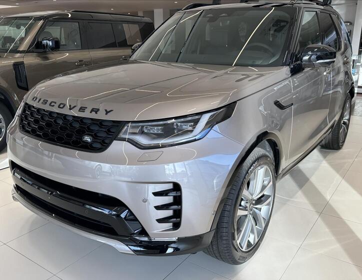 Land Rover Discovery 1