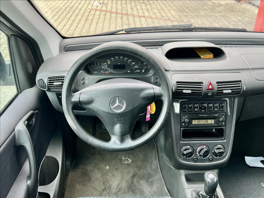 Mercedes-Benz Vaneo