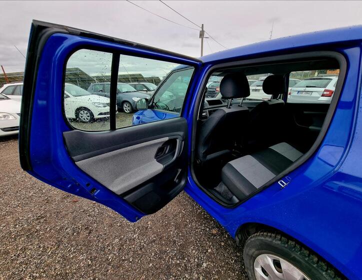 Škoda Fabia 11